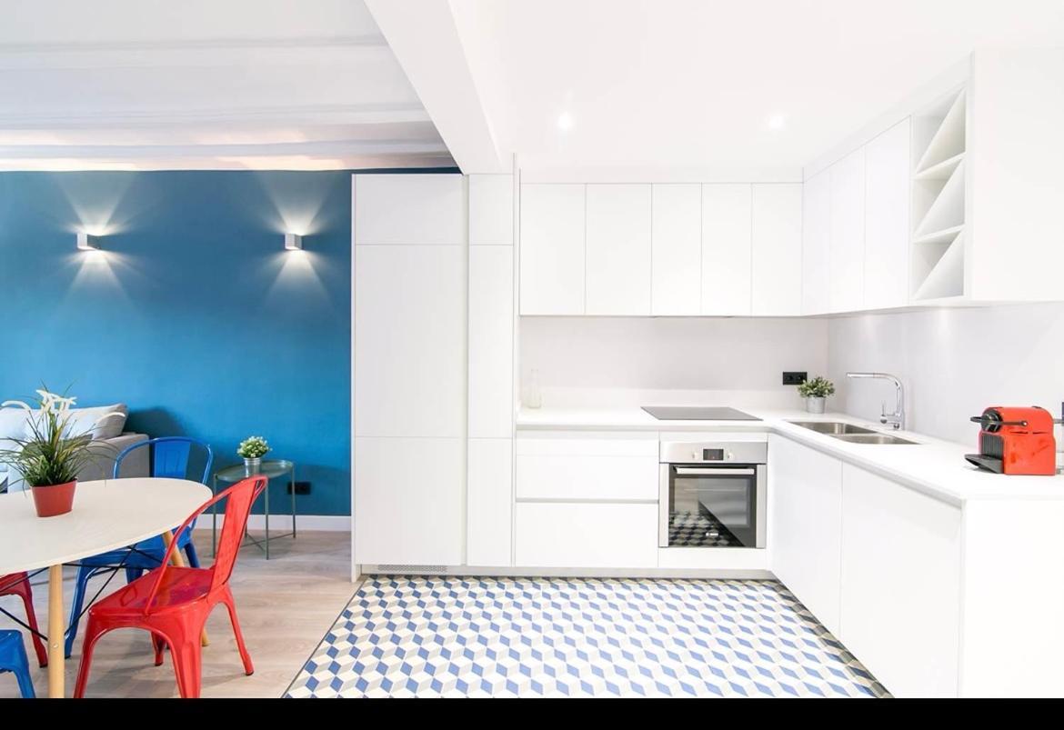Apartment Apartamento Elyo